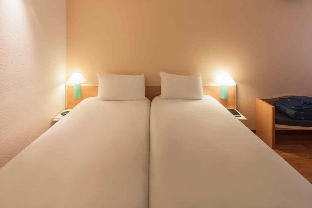 Ibis Reims Tinqueux Hotell Rom bilde