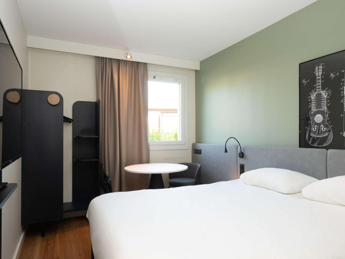 Ibis Reims Tinqueux Hotell Eksteriør bilde