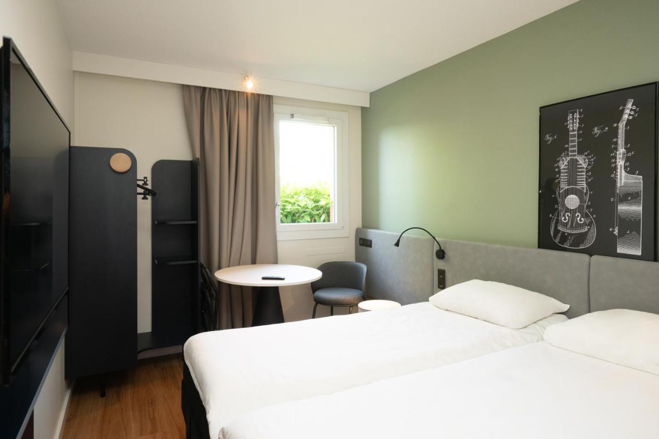 Ibis Reims Tinqueux Hotell Eksteriør bilde